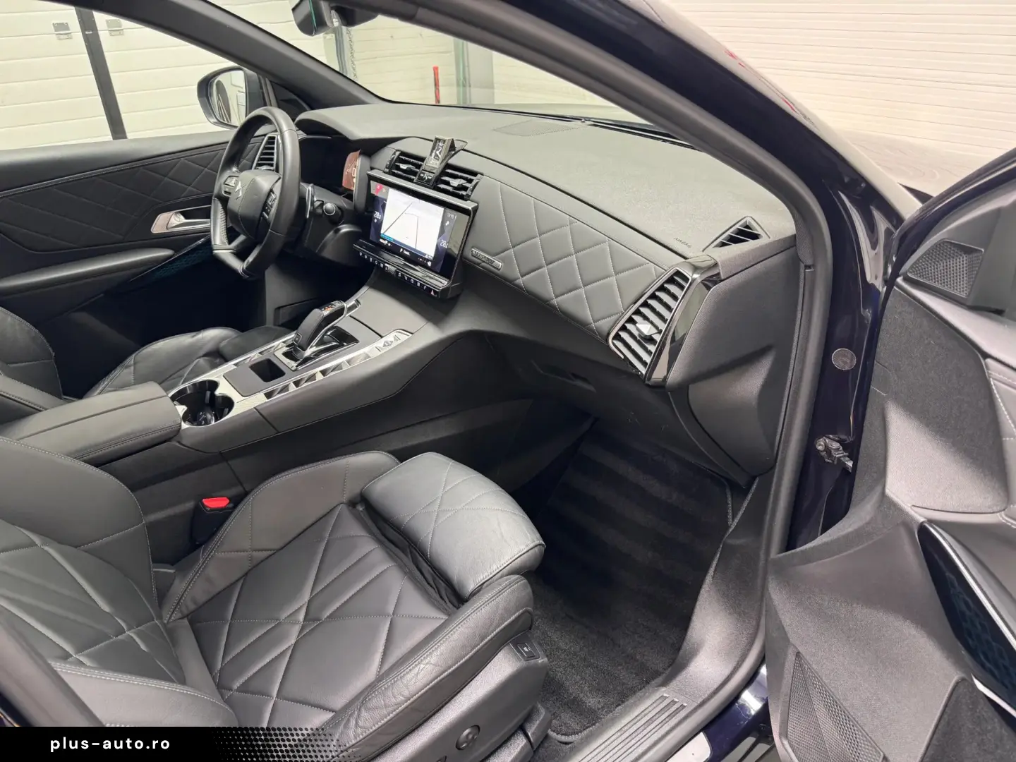 Ds-Automobiles Dsa-Ds7-Crossback