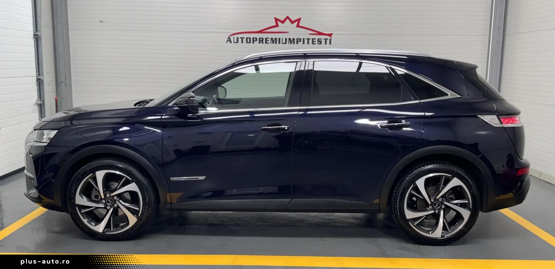 Ds-Automobiles Dsa-Ds7-Crossback