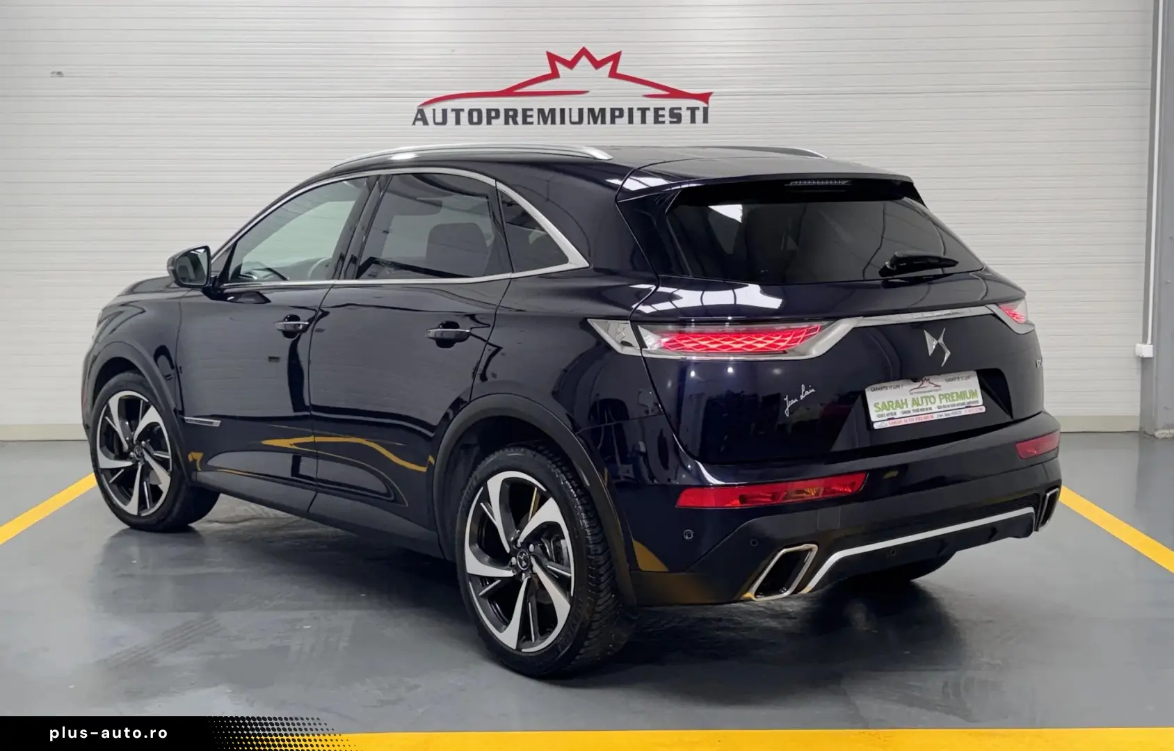 Ds-Automobiles Dsa-Ds7-Crossback