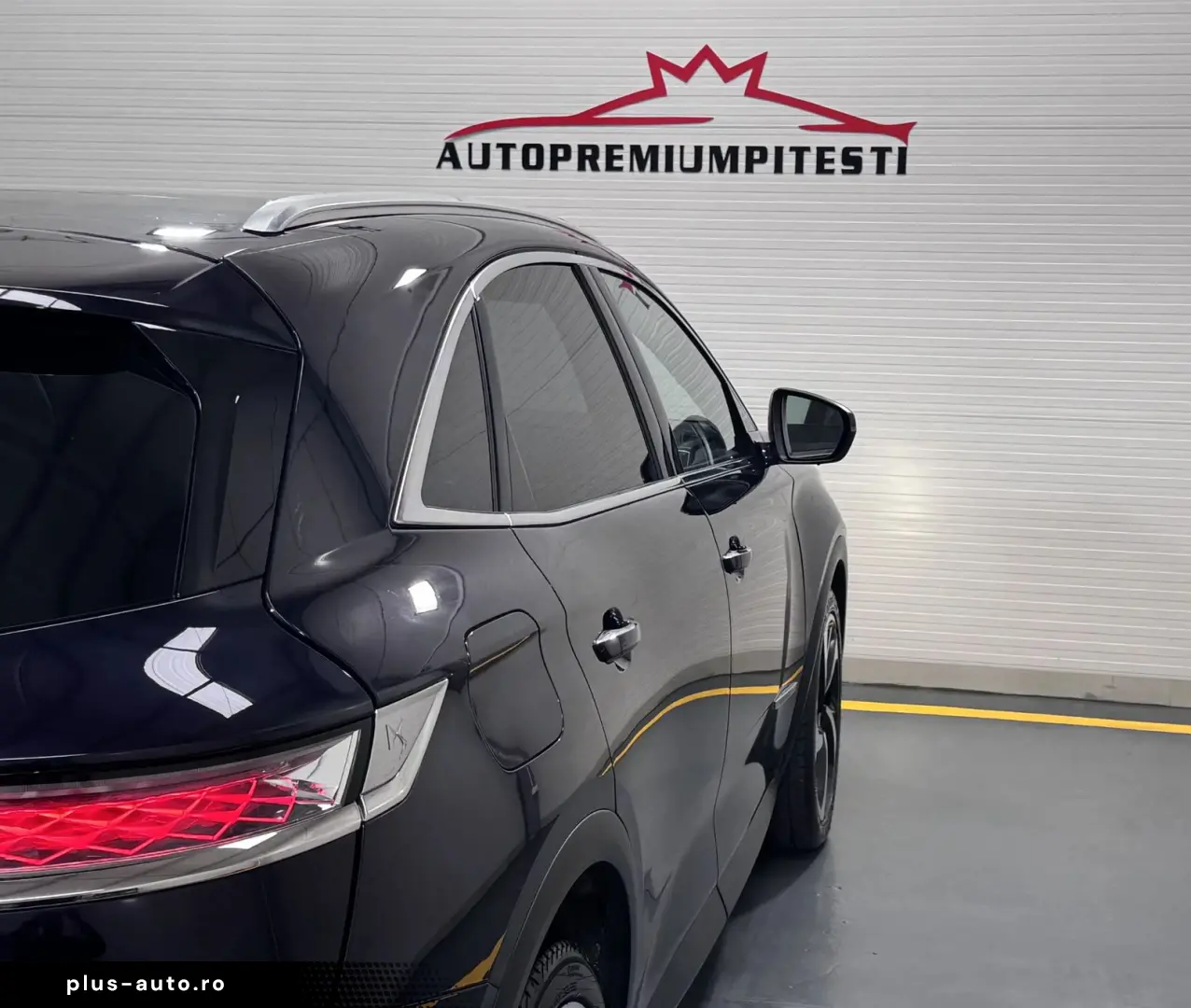 Ds-Automobiles Dsa-Ds7-Crossback