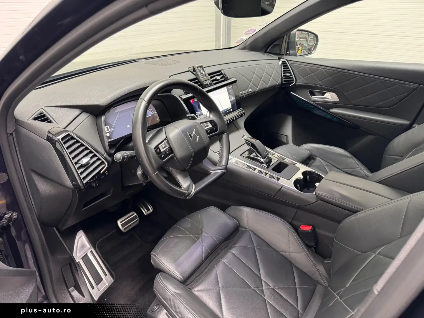 Ds-Automobiles Dsa-Ds7-Crossback