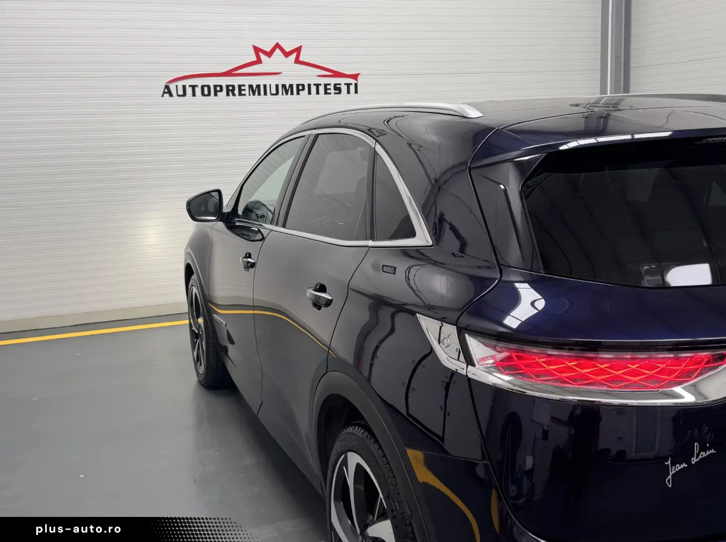 Ds-Automobiles Dsa-Ds7-Crossback