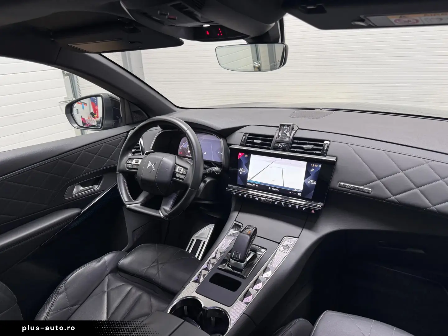 Ds-Automobiles Dsa-Ds7-Crossback