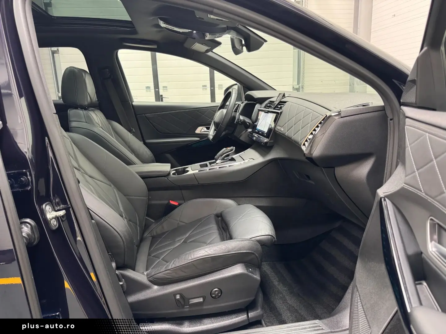 Ds-Automobiles Dsa-Ds7-Crossback