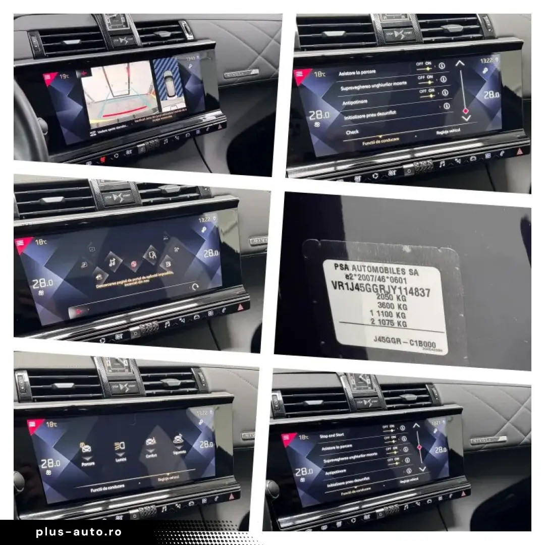 Ds-Automobiles Dsa-Ds7-Crossback