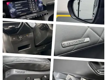 Ds-Automobiles Dsa-Ds7-Crossback