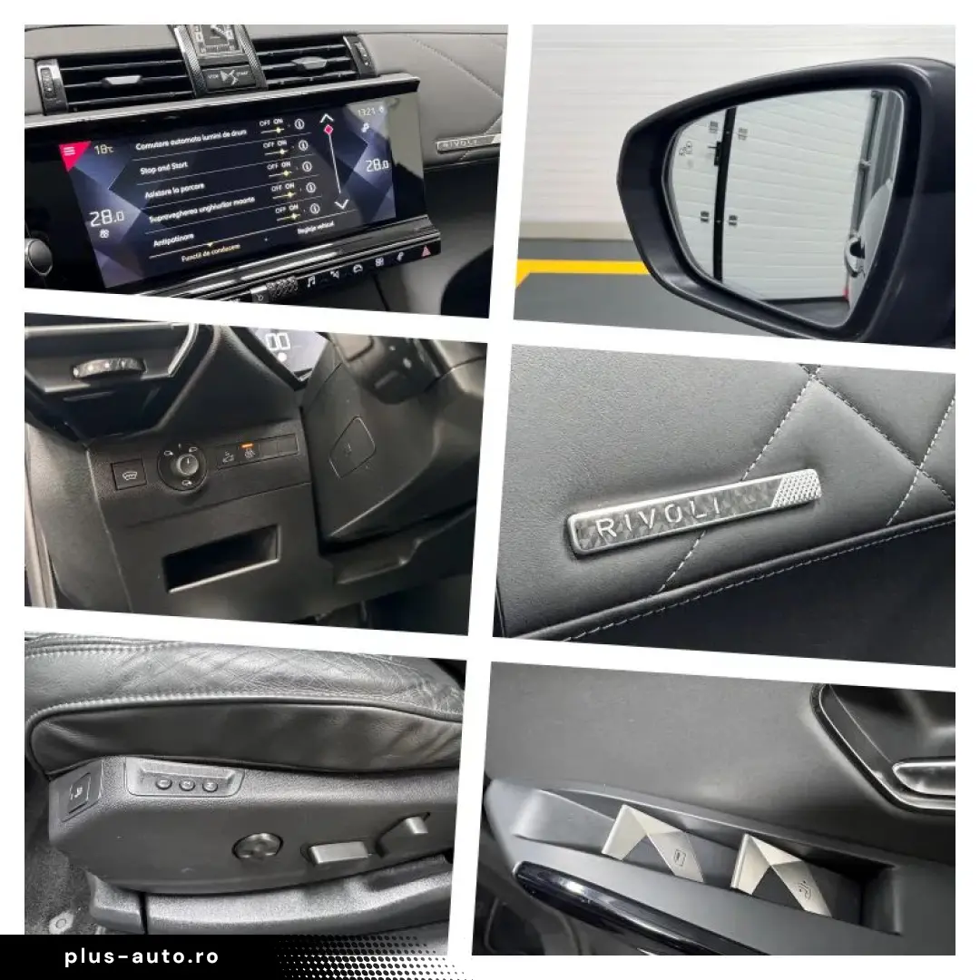 Ds-Automobiles Dsa-Ds7-Crossback