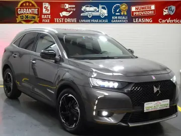 Ds-Automobiles Dsa-Ds7-Crossback