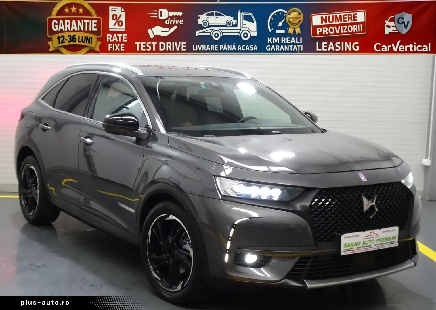 Ds-Automobiles Dsa-Ds7-Crossback