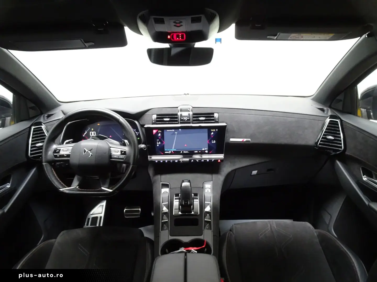 Ds-Automobiles Dsa-Ds7-Crossback