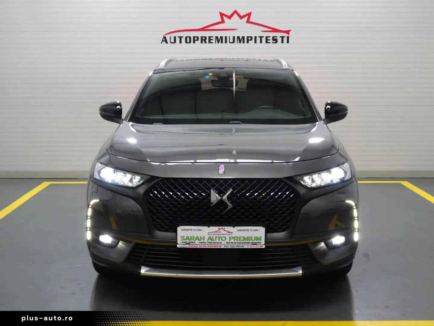 Ds-Automobiles Dsa-Ds7-Crossback