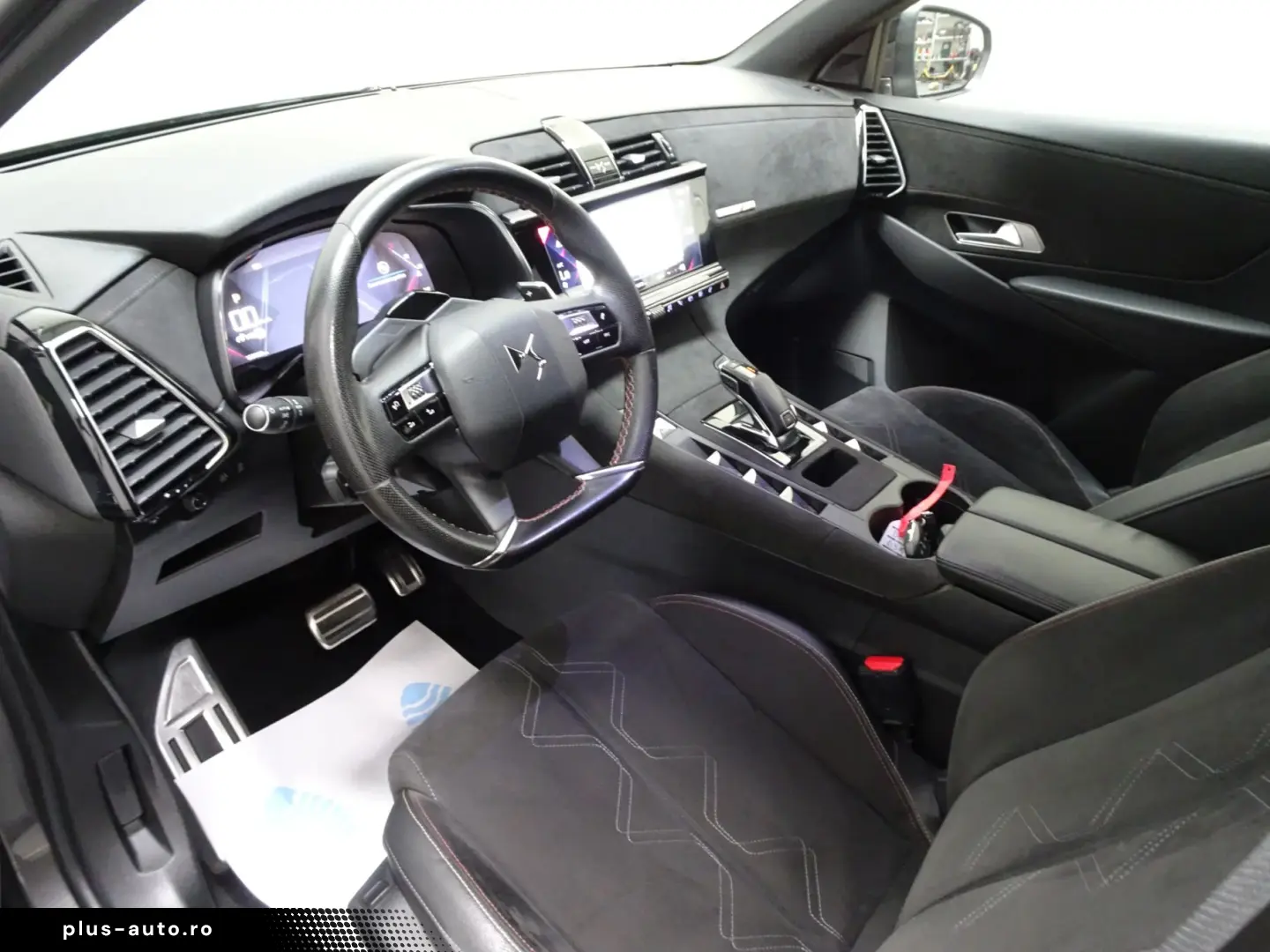 Ds-Automobiles Dsa-Ds7-Crossback