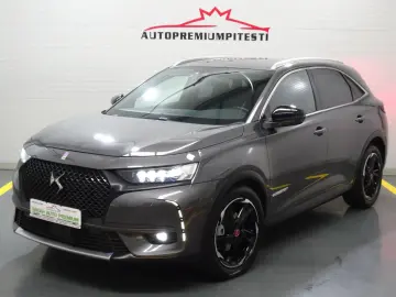 Ds-Automobiles Dsa-Ds7-Crossback