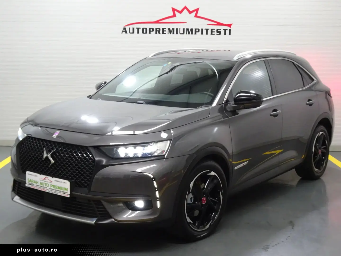 Ds-Automobiles Dsa-Ds7-Crossback
