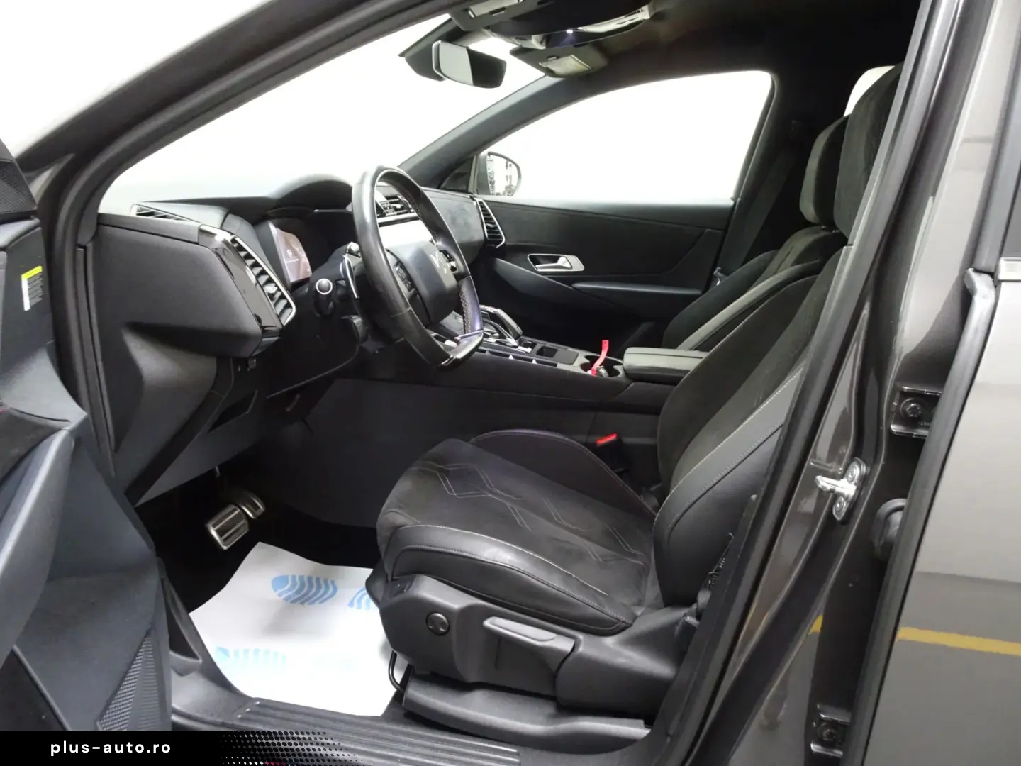 Ds-Automobiles Dsa-Ds7-Crossback