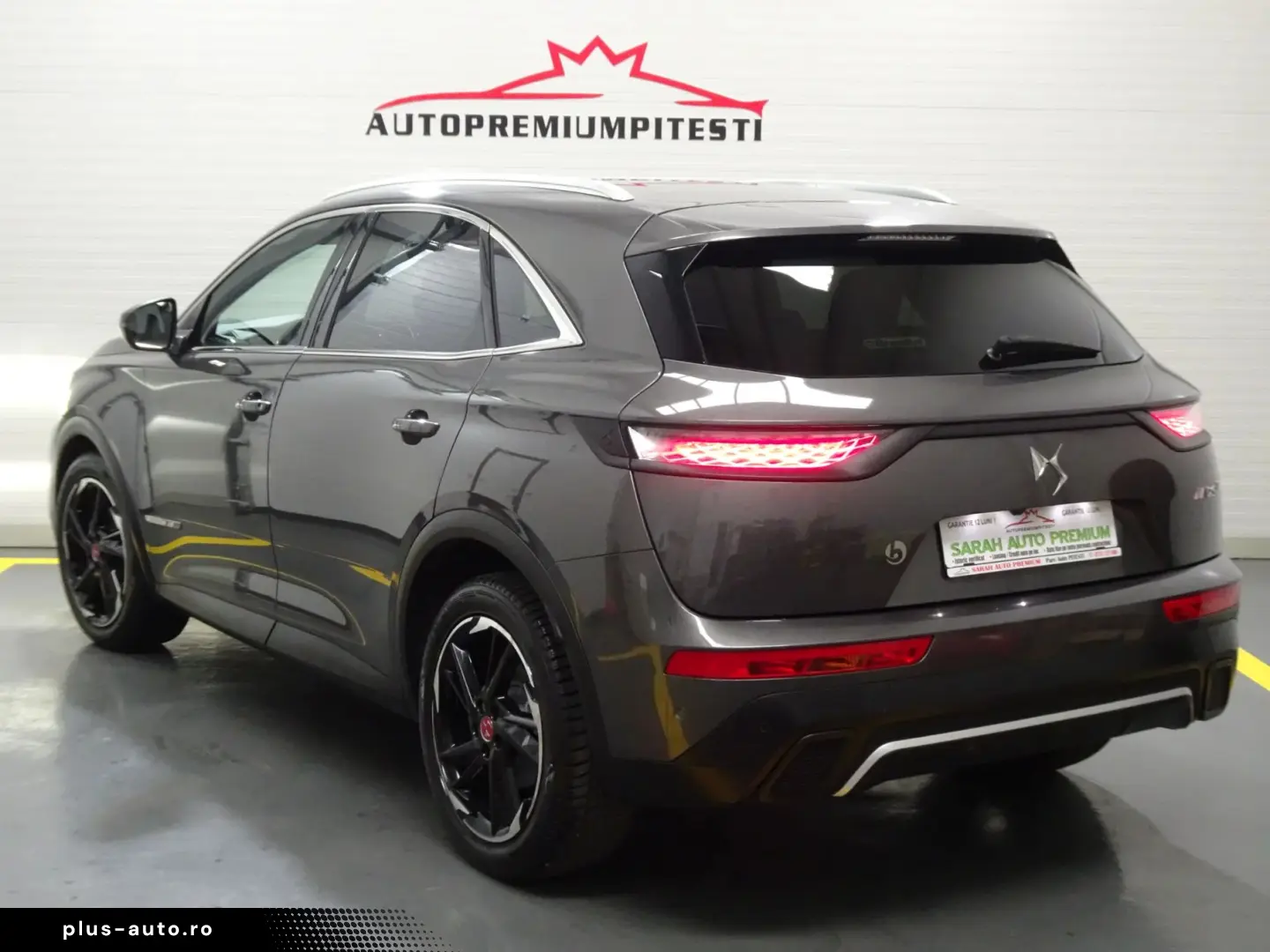 Ds-Automobiles Dsa-Ds7-Crossback
