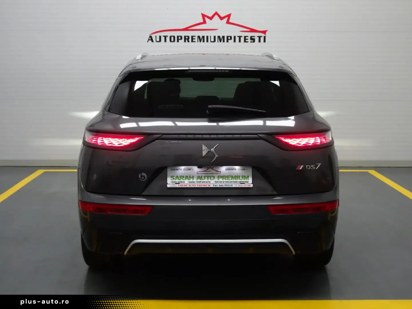 Ds-Automobiles Dsa-Ds7-Crossback