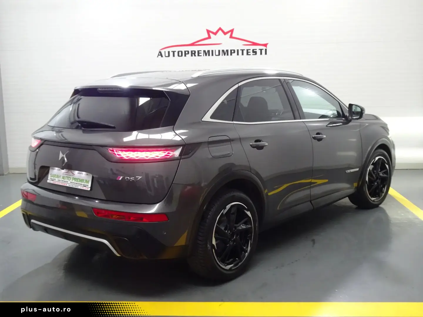 Ds-Automobiles Dsa-Ds7-Crossback