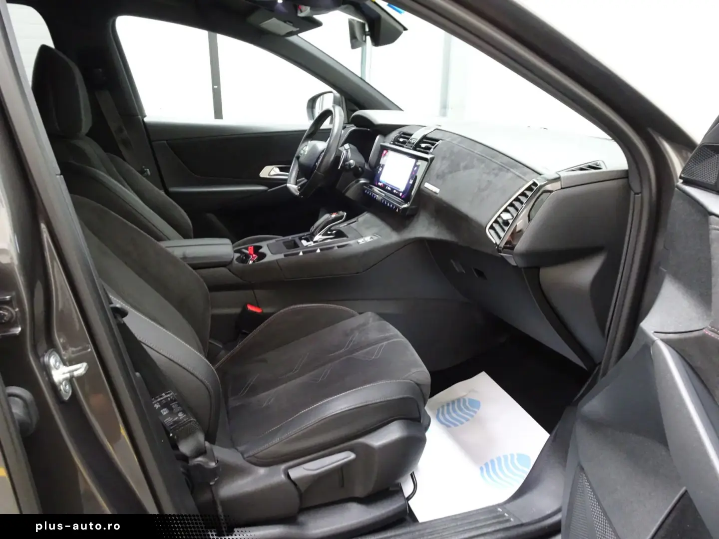 Ds-Automobiles Dsa-Ds7-Crossback