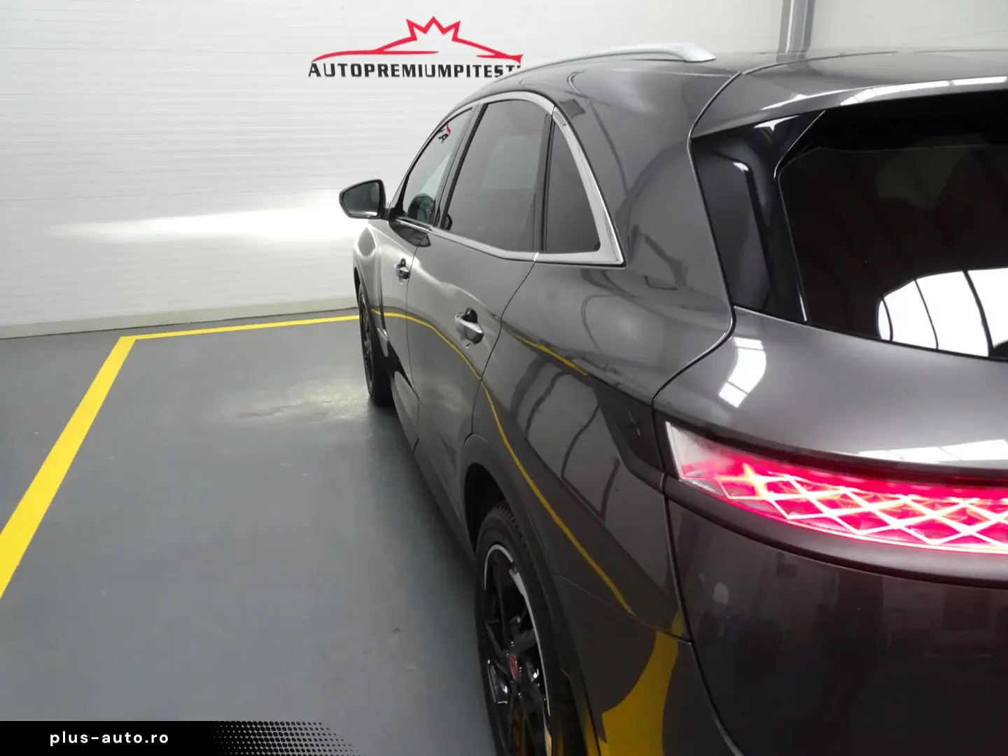 Ds-Automobiles Dsa-Ds7-Crossback