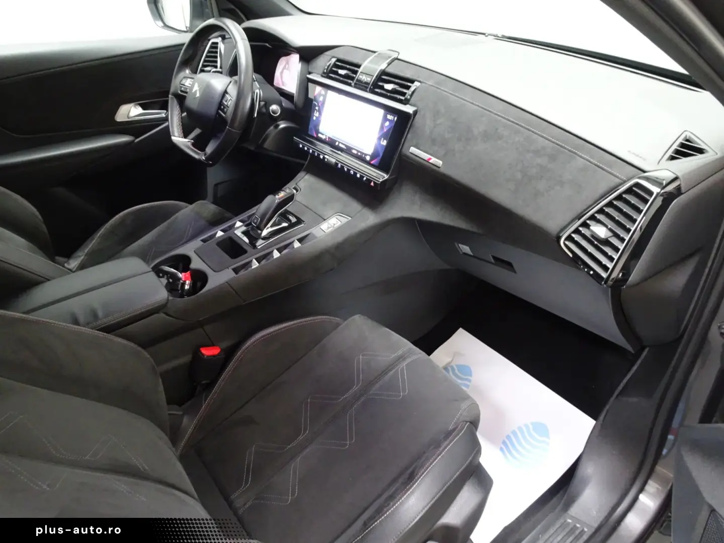 Ds-Automobiles Dsa-Ds7-Crossback