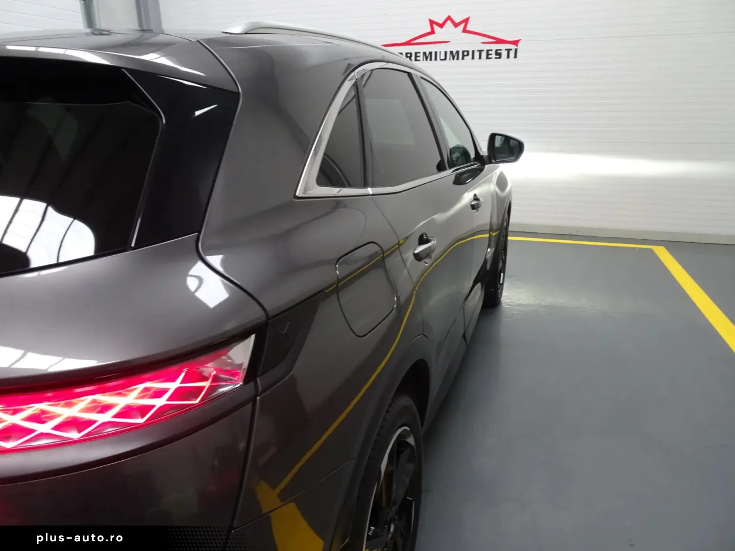 Ds-Automobiles Dsa-Ds7-Crossback