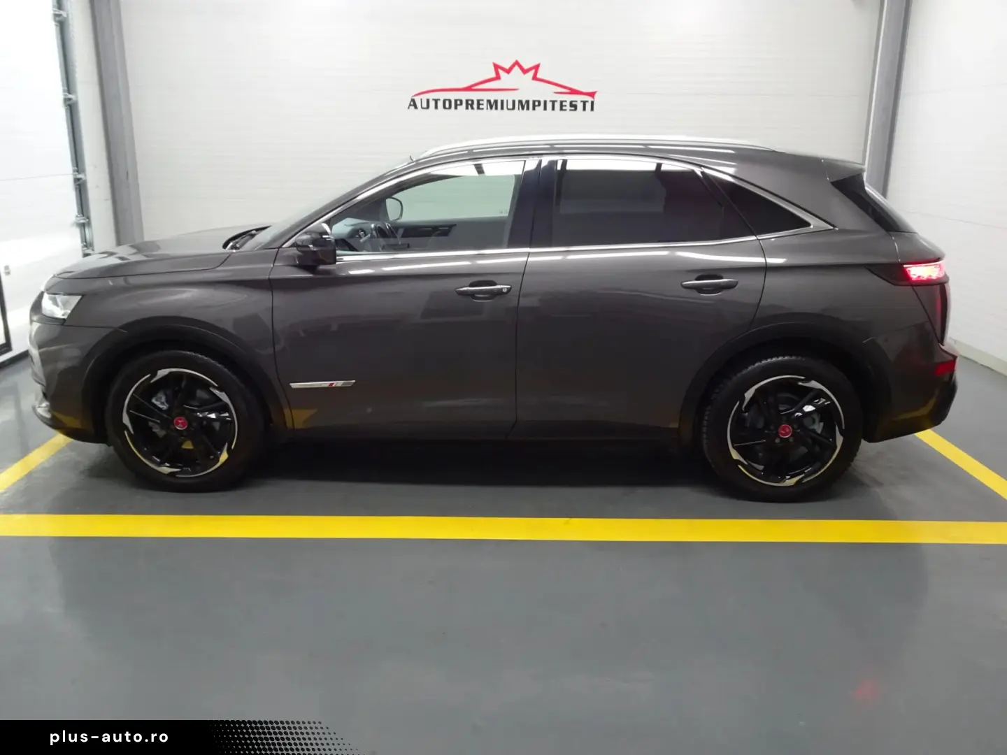 Ds-Automobiles Dsa-Ds7-Crossback