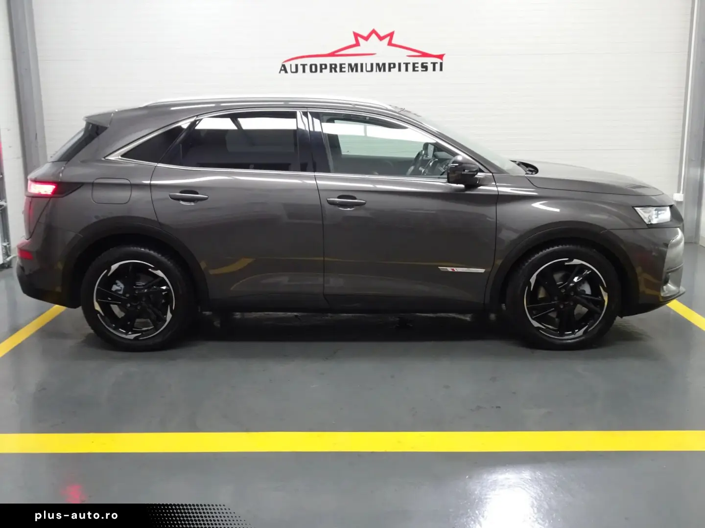 Ds-Automobiles Dsa-Ds7-Crossback