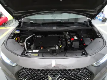 Ds-Automobiles Dsa-Ds7-Crossback