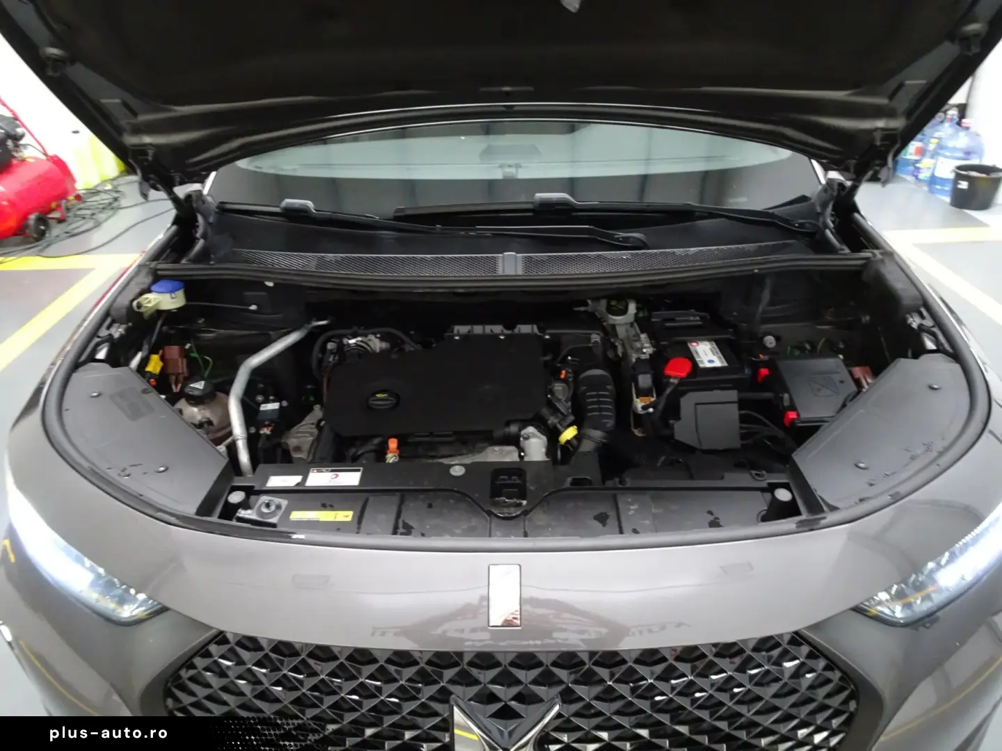 Ds-Automobiles Dsa-Ds7-Crossback