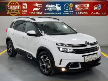Citroen C5-Aircross