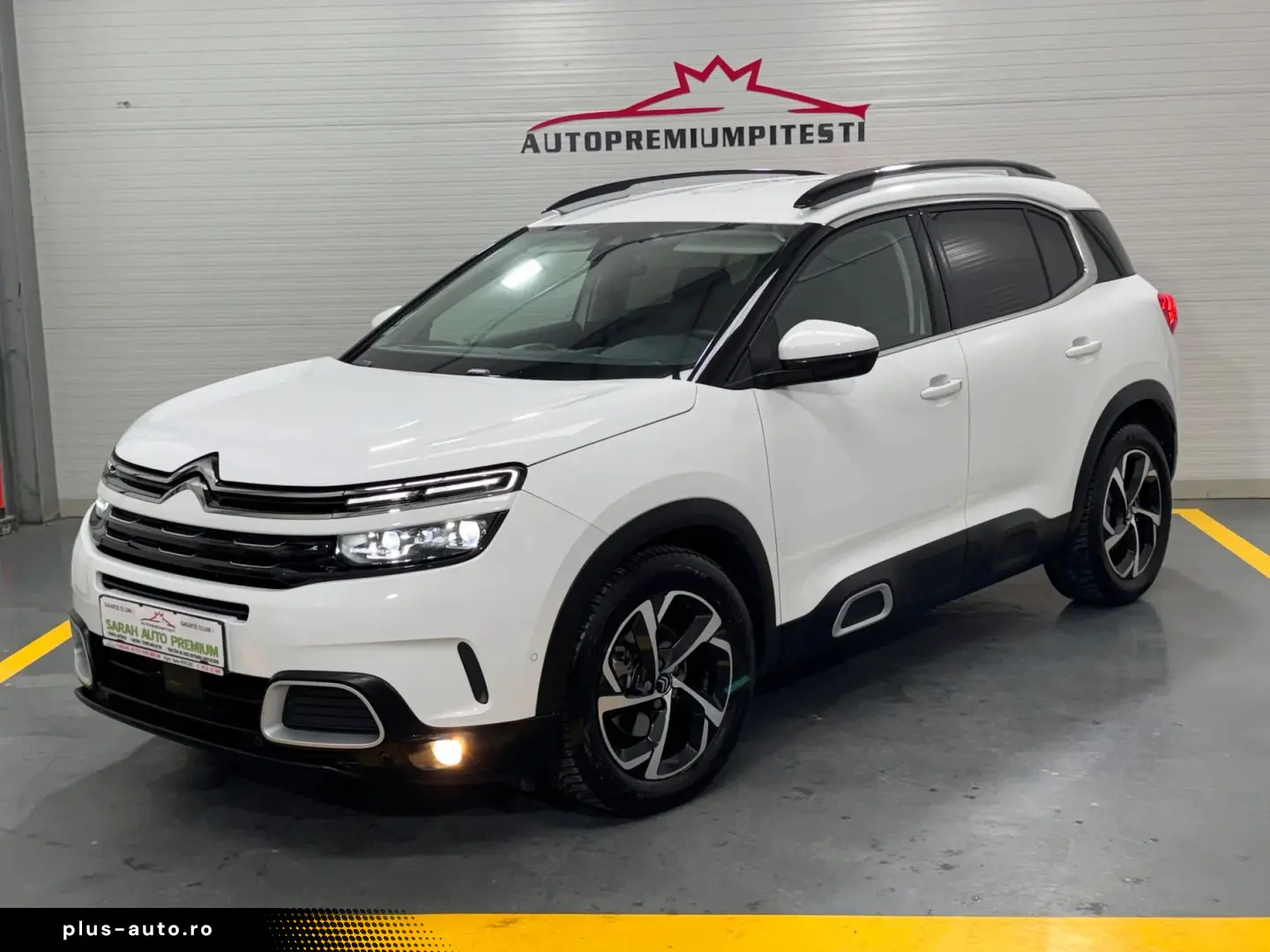 Citroen C5-Aircross