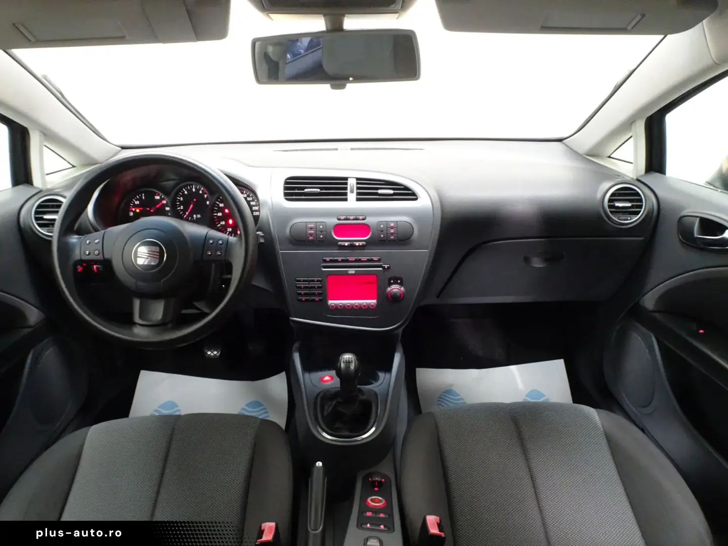 Seat Leon Gen-Ii-2005-2012