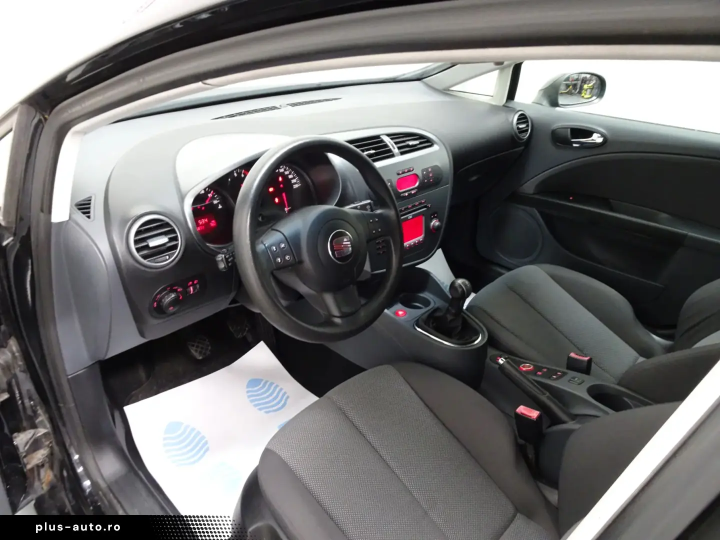 Seat Leon Gen-Ii-2005-2012