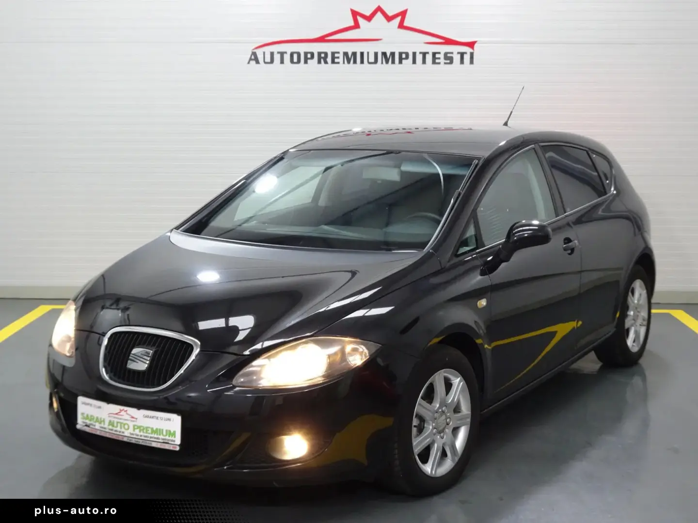 Seat Leon Gen-Ii-2005-2012
