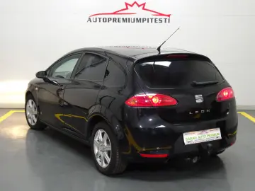 Seat Leon Gen-Ii-2005-2012