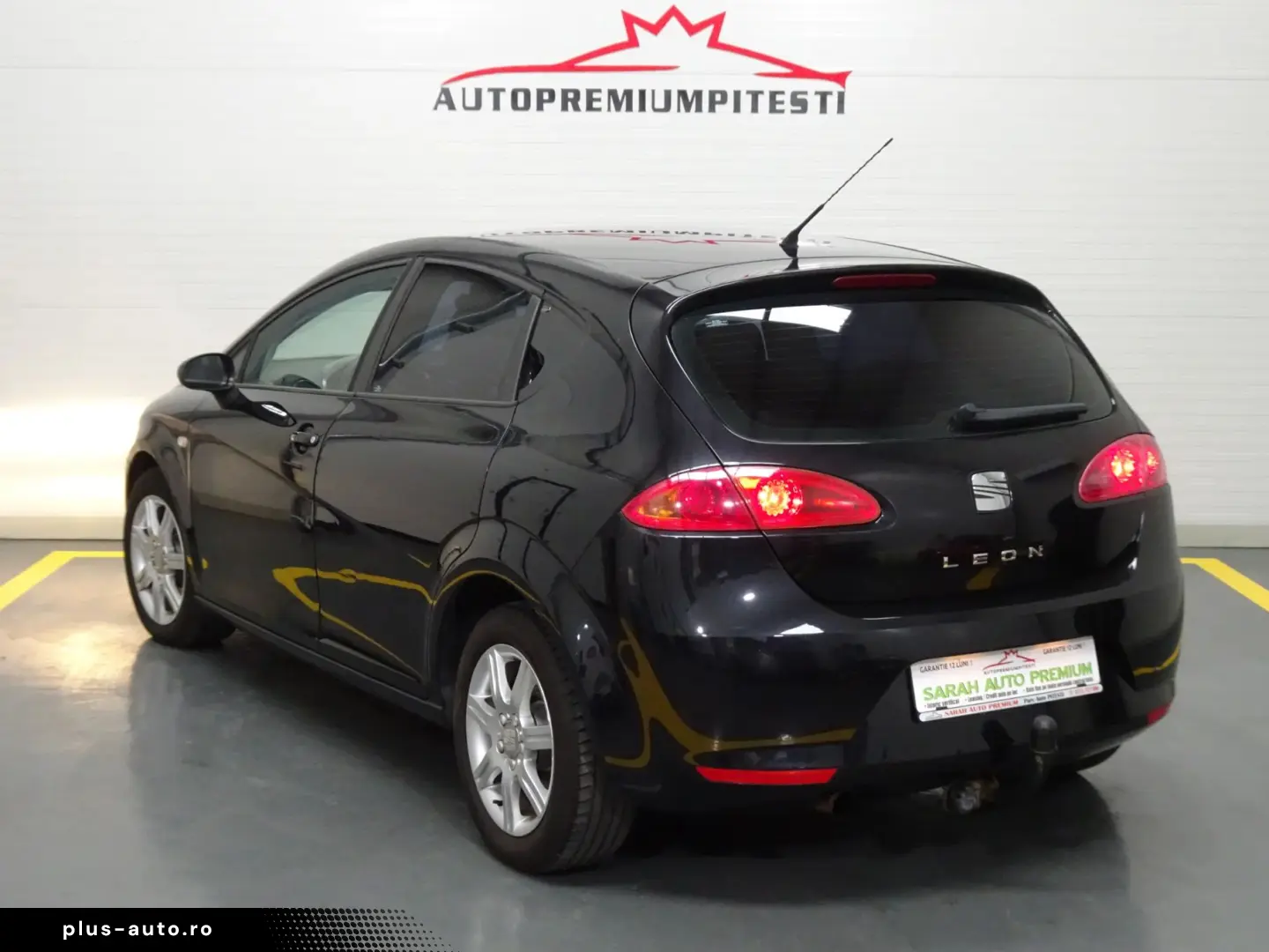 Seat Leon Gen-Ii-2005-2012