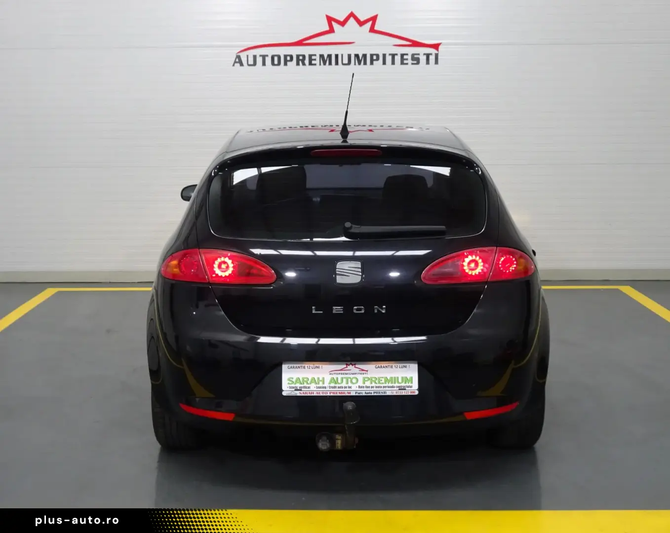 Seat Leon Gen-Ii-2005-2012