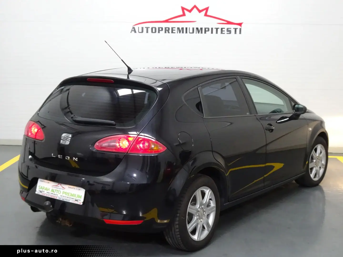 Seat Leon Gen-Ii-2005-2012