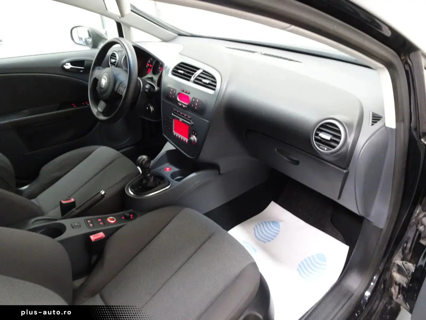 Seat Leon Gen-Ii-2005-2012