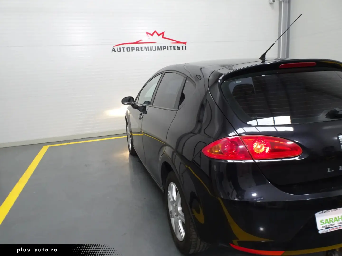 Seat Leon Gen-Ii-2005-2012