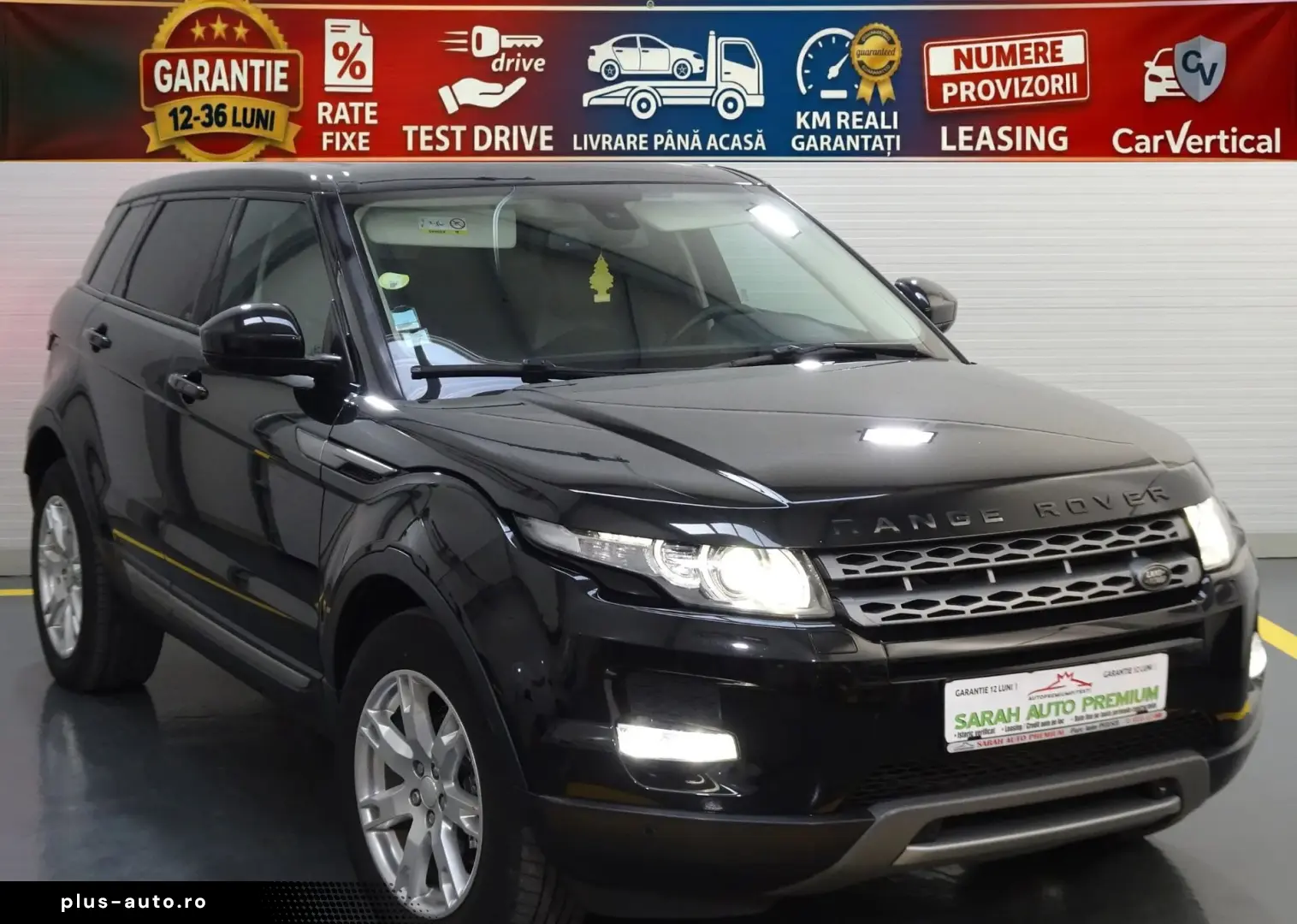 Land-Rover Range-Rover-Evoque Gen-I-2012-2018