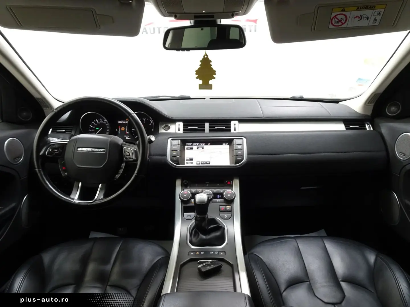 Land-Rover Range-Rover-Evoque Gen-I-2012-2018