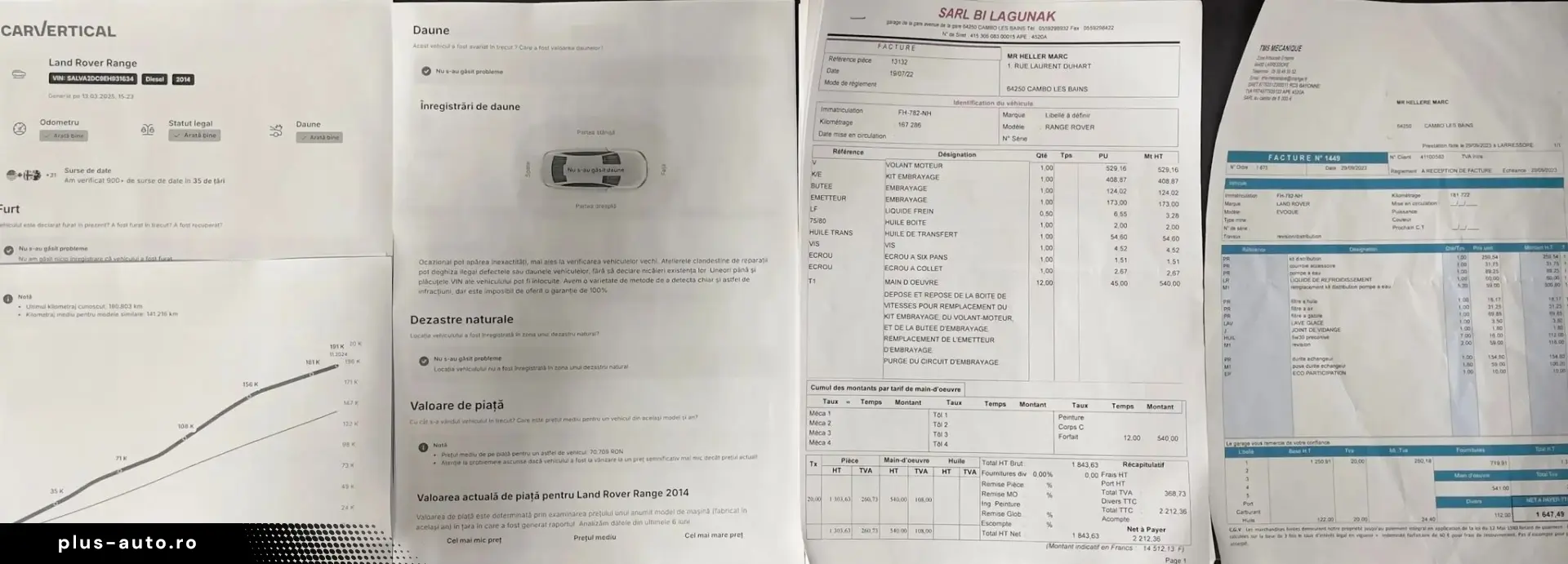 Land-Rover Range-Rover-Evoque Gen-I-2012-2018