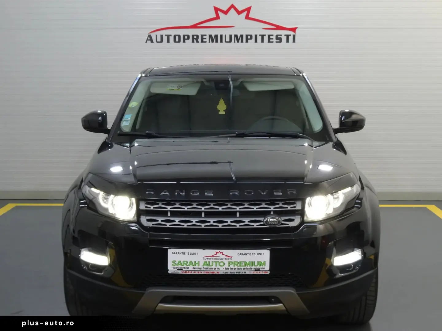 Land-Rover Range-Rover-Evoque Gen-I-2012-2018
