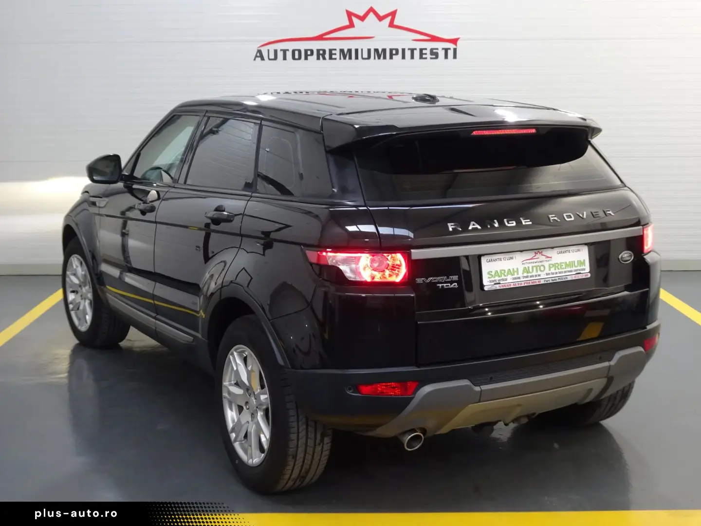 Land-Rover Range-Rover-Evoque Gen-I-2012-2018
