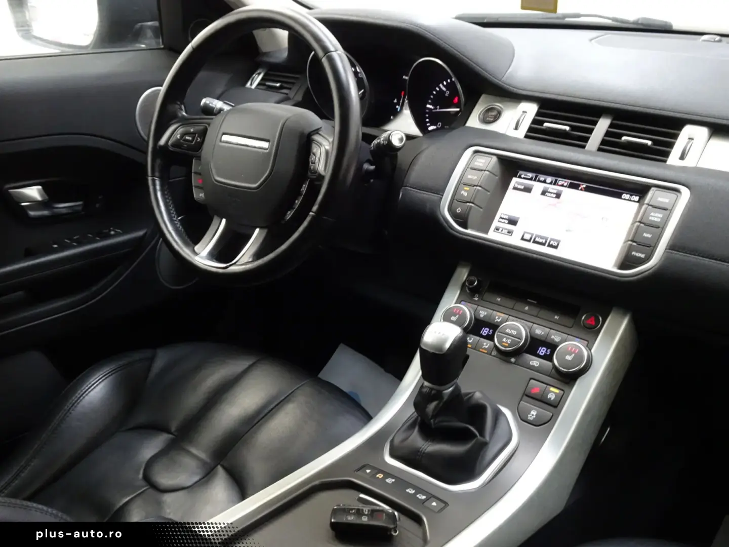 Land-Rover Range-Rover-Evoque Gen-I-2012-2018