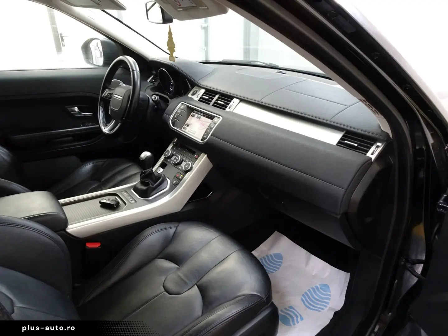 Land-Rover Range-Rover-Evoque Gen-I-2012-2018