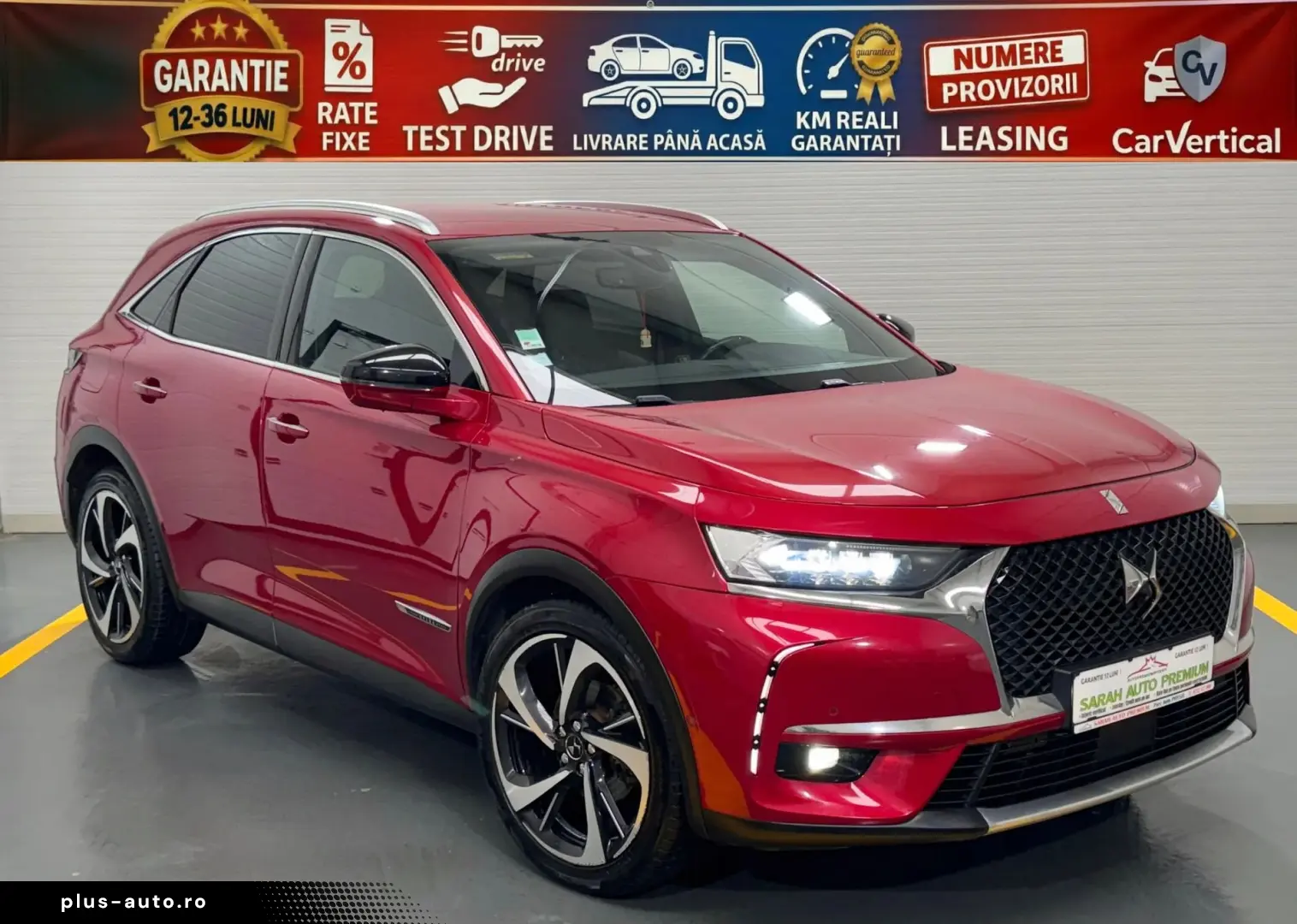 Ds-Automobiles Dsa-Ds7-Crossback