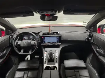 Ds-Automobiles Dsa-Ds7-Crossback